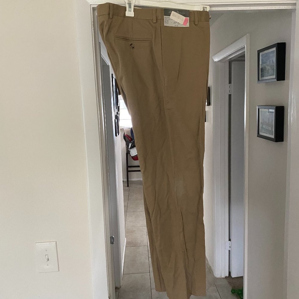 *NEW* Dress Pants - Daniel Cremieux Signature Collection